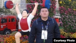 Жыргалбек Орозбаев.