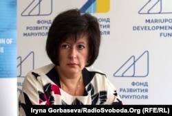 Валерія Лутковська