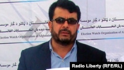 د انتخاباتو د څار بنسټ یا ایوا مشر جانداد سپین غر