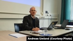 Андреас Умланд вважає, що Україна не мала мотивації підривати «потоки»