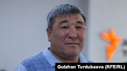 Рыскелди Момбеков.