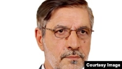 باری عارض کارشناس امنیتی