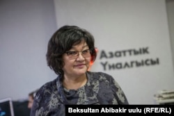 Жылдыз Жолдошева.