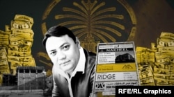 Райымбек Матраимов жөнүндө иликтөөдөн алынган скриншот.