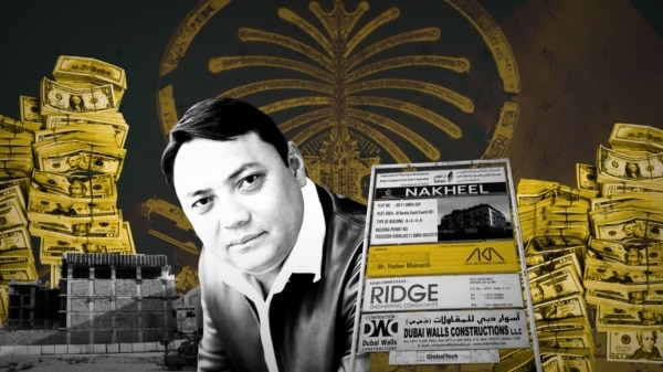 Дубайдагы өнөктөштүк