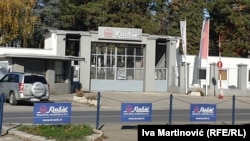 Fabrika namenske industrije Krušik u Valjevu, arhivska fotografija