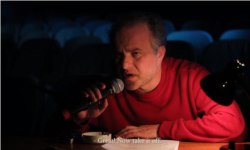 კადრი ფილმიდან "ქასთინგი"