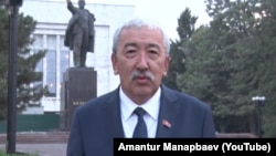 Исхак Масалиев.