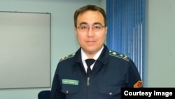 Эркин Сазыков.