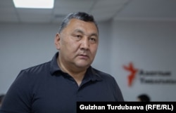 Марат Иманкулов.