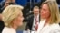 Șefa Comisiei Europene, Ursula von der Leyen, și fosta șefă a diplomației europene, Federica Mogherini, anchetată de Parchetul European pentru fraudă cu fonduri UE la înființarea unei școli destinate formării tinerilor diplomați.
