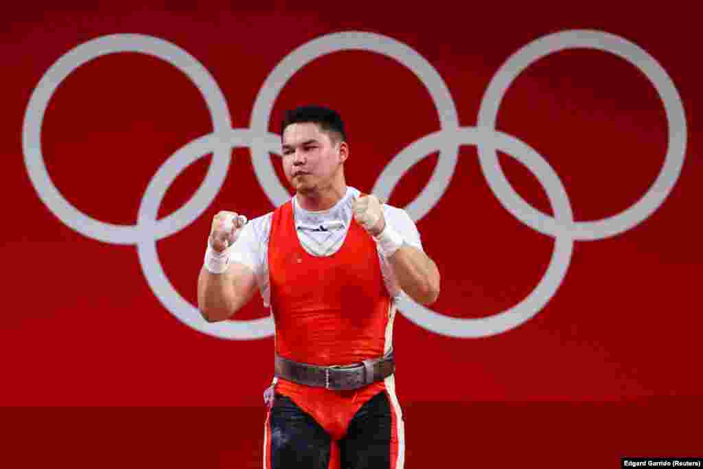 Расулбеков 31-июлда "А" тайпасындагы мелдешке катышты.&nbsp;