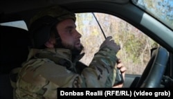 Любые перемещения согласовываются с разведкой, которая сообщает о наличии в небе вражеских дронов, рассказывает «Бурундук»