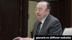 Мортаза Рәхимов (1934 - 2023)