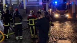 Drone Strikes Kill Family, Hit Multiple Regions Across Ukraine