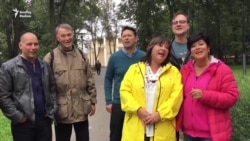 Başkarma төркеме 30 елдан соң Казанда кабат чыгыш ясады