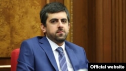 Ազգային ժողովի արտաքին հարաբերությունների հանձնաժողովի նախագահ Սարգիս Խանդանյան, արխիվ