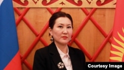 Назгүл Жусубакунова