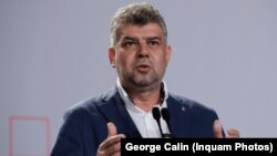 Președintele PSD a lansat mai multe teme în discuție pentru modificarea Codului Fiscal, dar PNL s-a opus impozitului progresiv și supraimpozitării marilor companii. Imagine generică cu Marcel Ciolacu. 