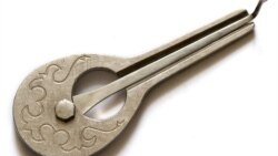 Кубызлары һәйкәл булып калды