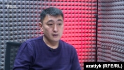 Нурлан Өмүркул уулу