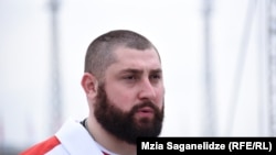 ლაშა ტალახაძე (ძალოსნობა. +109 კგ)