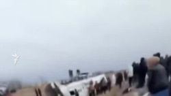 В Казахстане опрокинулся автобус с узбекистанцами, пять погибших 