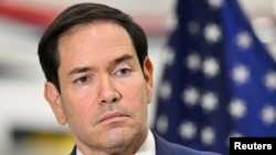 Держсекретар США Марко Рубіо