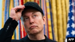 Бізнесмен Ілон Маск