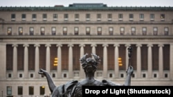 Колумбия университети. Иллюстрациялык сүрөт.