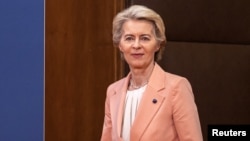 Урсула фон дер Ляєн запевнила, що у майбутньому обʼєднання зусиль і європейська співпраця дадуть результати