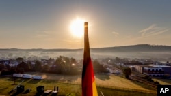 د جرمني یوه څنډه 