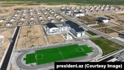 Әгдерә районы авылы, 2025 елның мае