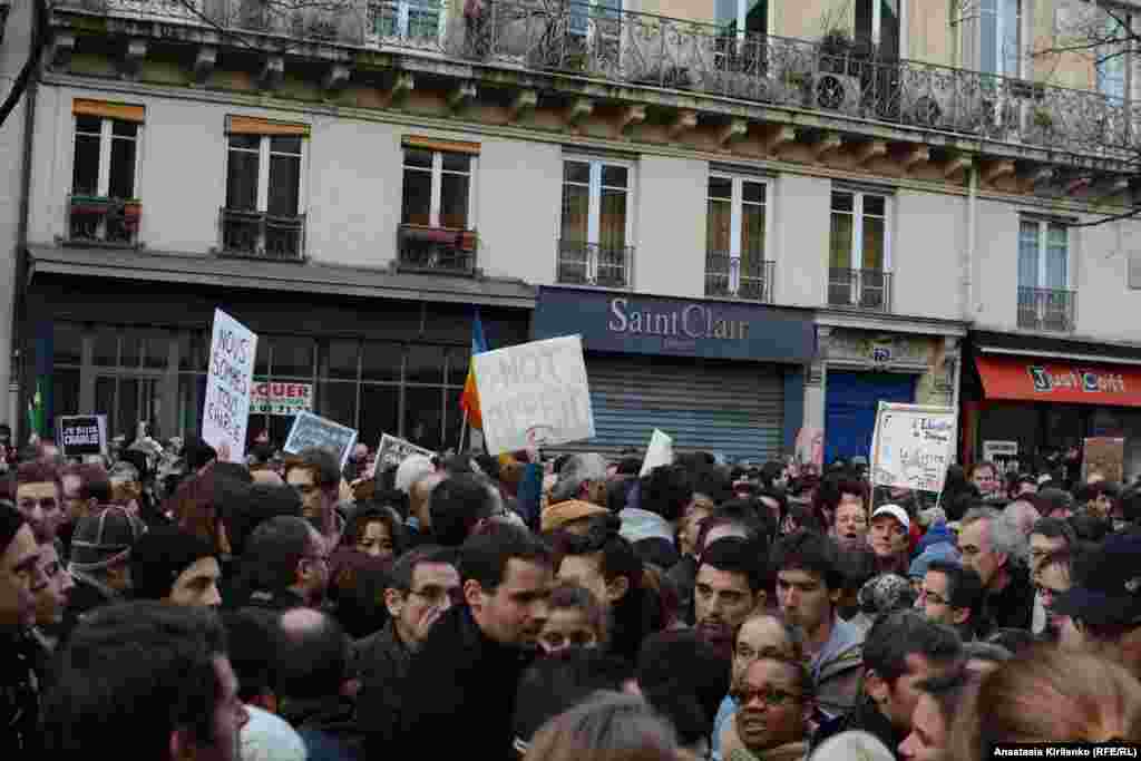 "Я не боюсь"