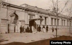 ამილახვრების სახლი