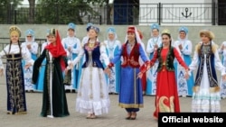 Татарстанның "Дуслык йорты" бәйрәме.