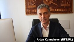 Aleksandër Lumezi, kryeprokuror i Shtetit 