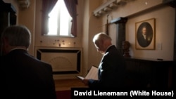 Джо Байден в березні 2011 року в Москві