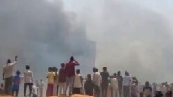 VIDEO Accident aviatic în India