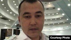 Эмилбек Кимсанов.