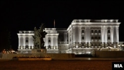 Влада на Република Северна Македонија