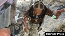 ӨКМ жарыялаган сүрөт.