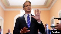 Скотт Бессент 