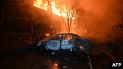 Наслідки російського удару по Харкову 11 червня