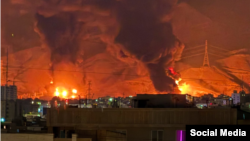 Шахран, Иран