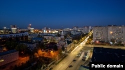 Пермь, фото Григория Скворцова