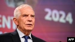 Жозеп Боррель наголосив, що будь-який заклик до ядерної війни – це безвідповідальність.