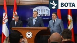 Çfarë po ndodh në Bosnje?