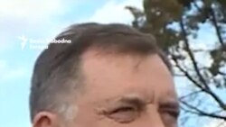 Dodikove žalbe sudu BiH za koji tvrdi da ne priznaje