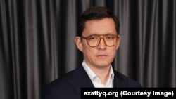 Қазақстанның Ұлттық блокчейн қауымдастығының жетекшісі Дәурен Қарашев